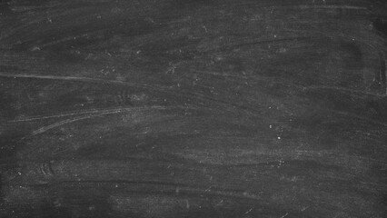 Chalk rubbed out on blackboard background © The Stock King
