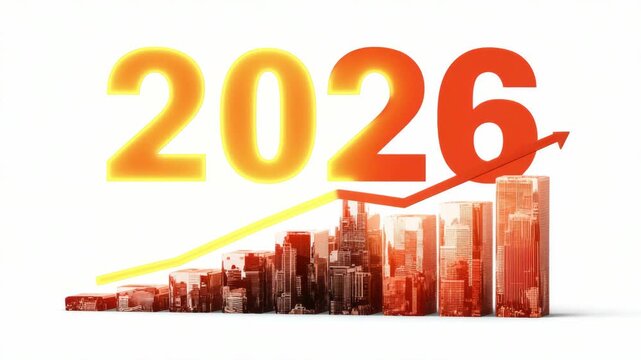 Projections reveal significant growth in urban areas by 2026, highlighting economic trends and development patterns that are reshaping city landscapes.