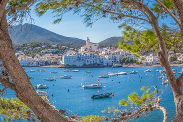 Cadaques, Espagne 