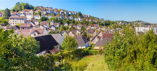 Brive-la-Gaillarde, Corr&egrave;ze, France 