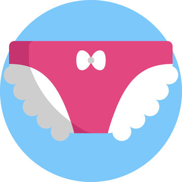 Represents a woman&rsquo;s right to choose how she dresses &mdash; including what she wears underneath &mdash; without judgment, control, or societal pressure.