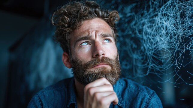 Focused thinking improves productivity by aligning attention with important objectives, allowing individuals to work efficiently and make clearer decisions.
