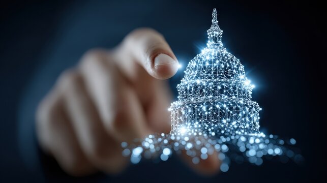 Explores emerging trends and uncertainties to guide long-term public policy decisions. Policy foresight helps governments create flexible and forward-looking regulations.
