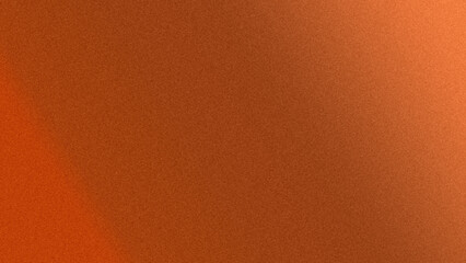 Burnt Orange Grainy Noise Texture Luxury Vector Design