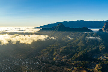 Cumbre Nueva, La Palma, Canary Islands
