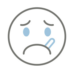 Fever Flu Health Hot Illness