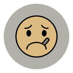 Fever Flu Health Hot Illness