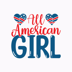 All American Girl 1