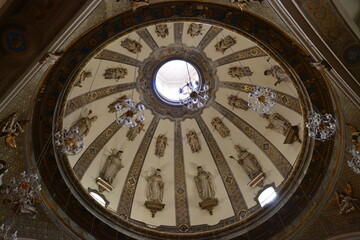 ペルー リマのサント・ドミンゴ教会