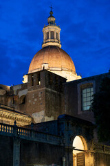 Dome Of San Nicol&ograve; L&rsquo;Arena