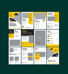 Elegant  Business Brochure