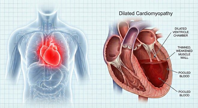 Hypertrophic cardiomyopathy- Cardiomyopathy | Homeopathic | Best Homeopathic Doctor in Pakistan | Dr Qaisar Ahmed MD, DHMS