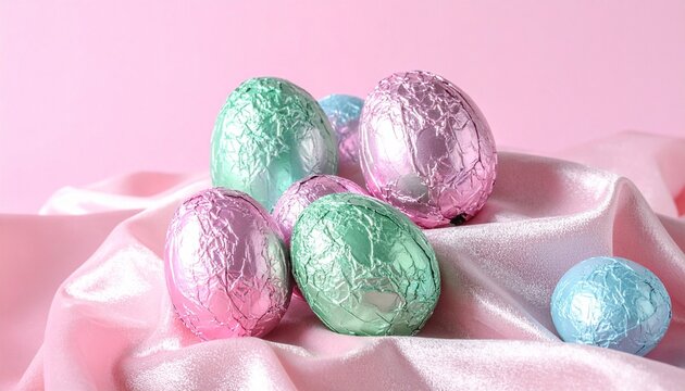 chocolate easter eggs