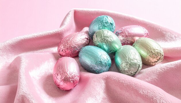 chocolate easter eggs