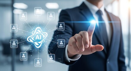 Enterprise AI Recruitment Solution