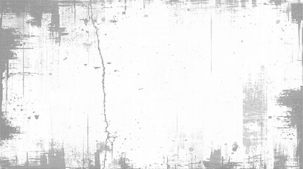 Obraz premium grunge background with grunge effect. Halftone Texture Isolated on Transparent Background, halftone texture, transparent background texture, halftone dots pattern, print texture overlay.