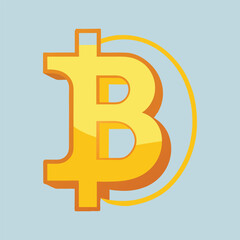 Obraz premium 3D gold dollar sign icon and currency symbol on a white background representing money and financial business banking wealth in a vector illustration design