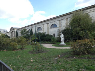 jardin des plantes