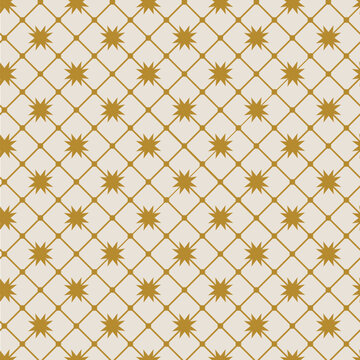 Diriyah Inspired Series &ndash; A collection of modern Islamic geometric patterns influenced by Najdi architectural heritage and contemporary Saudi luxury aesthetics - Luxurious pattern with stars on stone