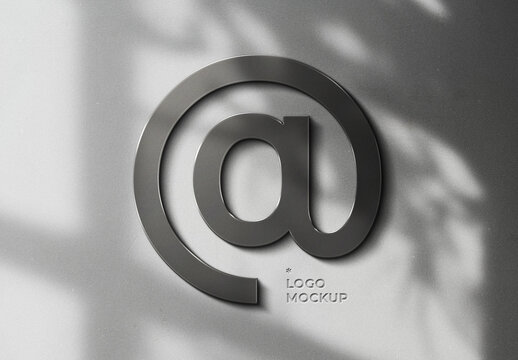 Matte Signage Mockup