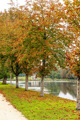 Autumn trip to France