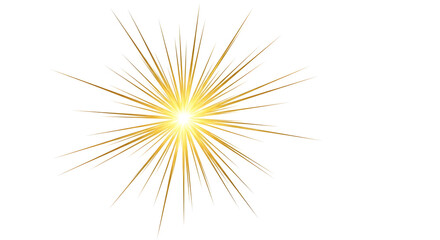 Obraz premium explosion of fire