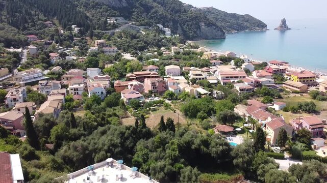 Greek Islands by Drone: A Cinematic Journey Over Meteora, Corfu and Koufonisia Across the Aegean and Ionian Seas

Discover Greece from a breathtaking aerial perspective as a drone captures the raw bea