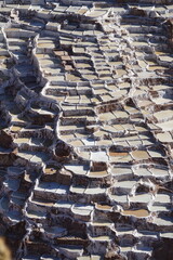 Maras Salt Terraces near Cusco, Peru