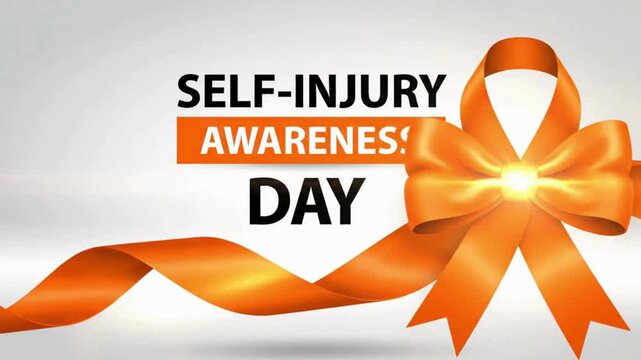 SELF-INJURY AWARENESS DAY