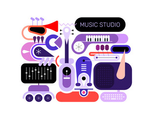 Music Studio 