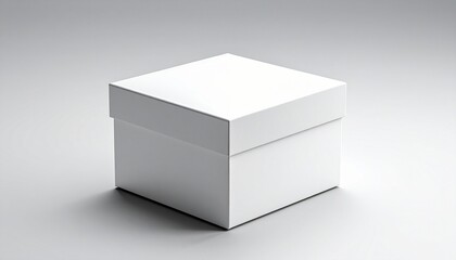 モックアップ用ギフトボックス