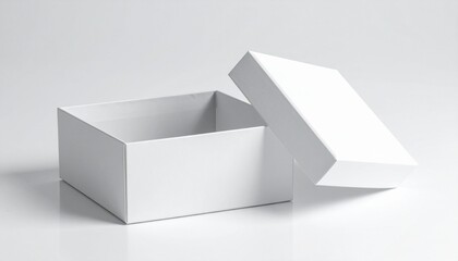 モックアップ用ギフトボックス