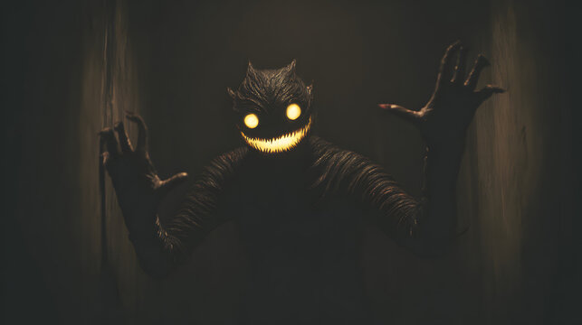 Bogeyman concept art