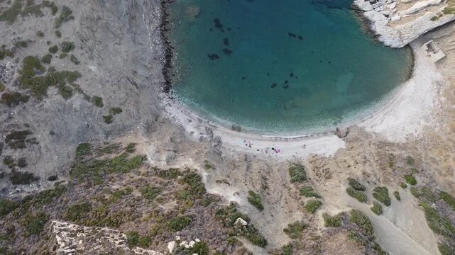 Greek Islands by Drone: A Cinematic Journey Over Meteora, Corfu and Koufonisia Across the Aegean and Ionian Seas

Discover Greece from a breathtaking aerial perspective as a drone captures the raw bea