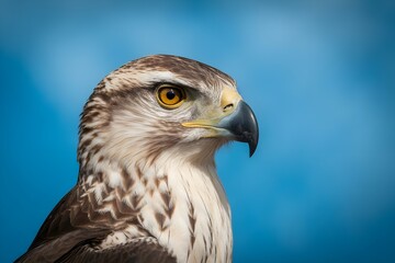 Obraz premium red tailed hawk