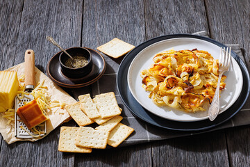portion of tennessee onions on a plate