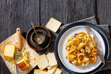 portion of tennessee onions on a plate