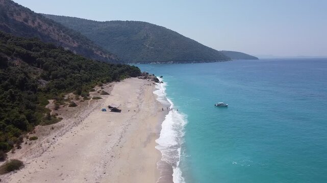 Greek Islands by Drone: A Cinematic Journey Over Meteora, Corfu and Koufonisia Across the Aegean and Ionian Seas

Discover Greece from a breathtaking aerial perspective as a drone captures the raw bea