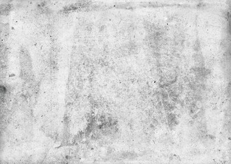 Obraz premium Grunge recycled paper texture. Organic background with dust and scratches