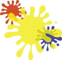 Obraz premium Blue and white waves crashing on a sandy beach, dynamic ocean and summer holiday concept.