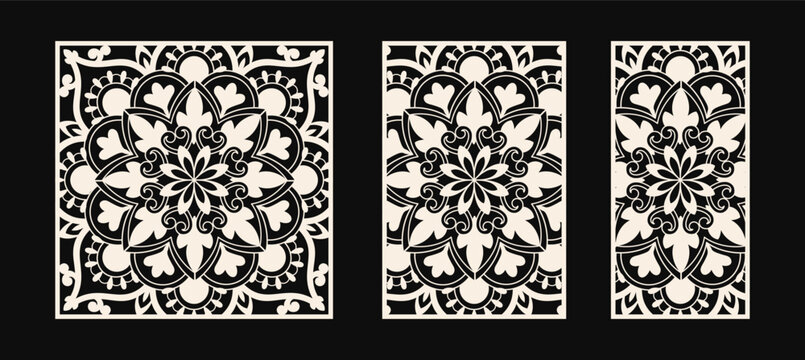 Cut Card Mandala_2