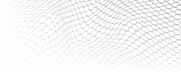 Mesh texture for fishing nets. Seamless pattern for sportswear or soccer goal, volleyball net, basketball hoop, hockey, athletics. vektor © ifon