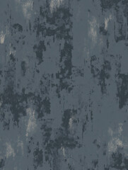 Fototapeta premium gritty black brick wall with soot stains and subtle scratches. This panoramic illustration captures a raw industrial aesthetic perfect for bold website designs. The dark charcoal palette offers 