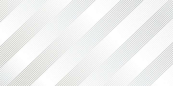 Abstract stripe diagonal gradient transparent linear parallel fabric oblique retro. vector stripe diagonal dynamic. minimal white and gray geometric creative tech seamless textile design.