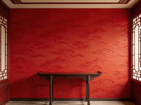 Chinese ancient style interior furniture