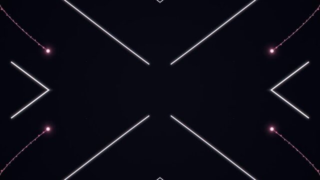 Animated background abstrack pattern of blue and green shapes suitable for backgrounds, textiles, wallpaper, and graphic design projects. Versatile and modern.