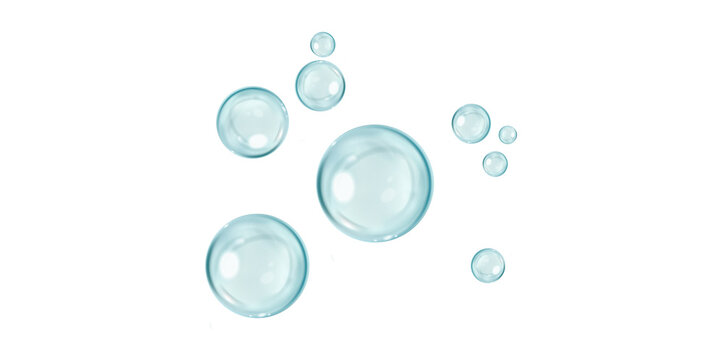 Water drops. Water droplets. Serum. Gel. 