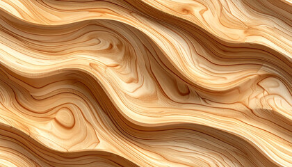 Obraz premium Clean Lighting Wooden Texture Backdrop