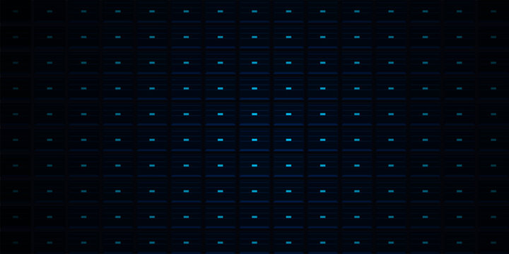 Premium Amber Gold Digital Mesh Background