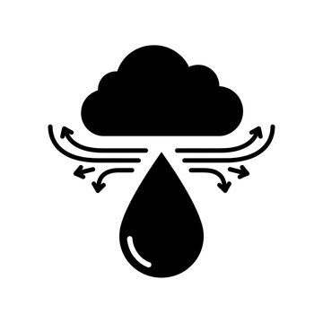 Atmospheric Water Generation AWG Technology Icon